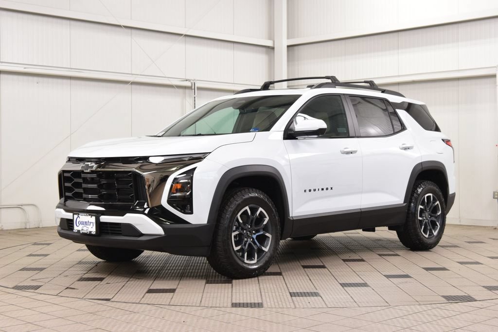 New 2027 Chevrolet Equinox ACTIV w/ Safety and Technology Package AWD/4WD image 3
