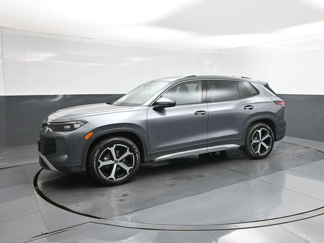 New 2026 Volkswagen Tiguan SE image 11