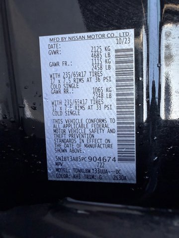 Certified 2023 Nissan Rogue S image 26