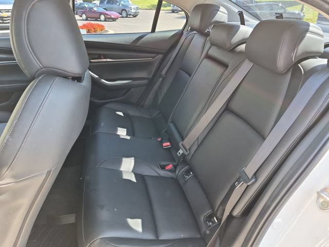Used 2021 MAZDA MAZDA3 s FWD image 26