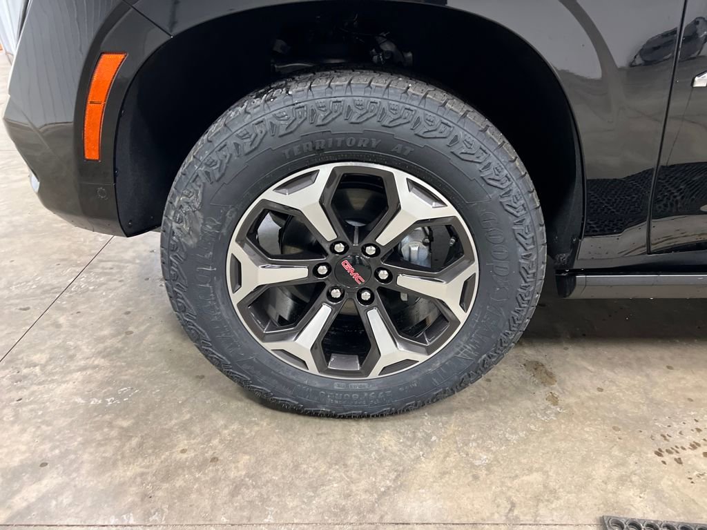 New 2026 GMC Yukon AT4 Ultimate image 9
