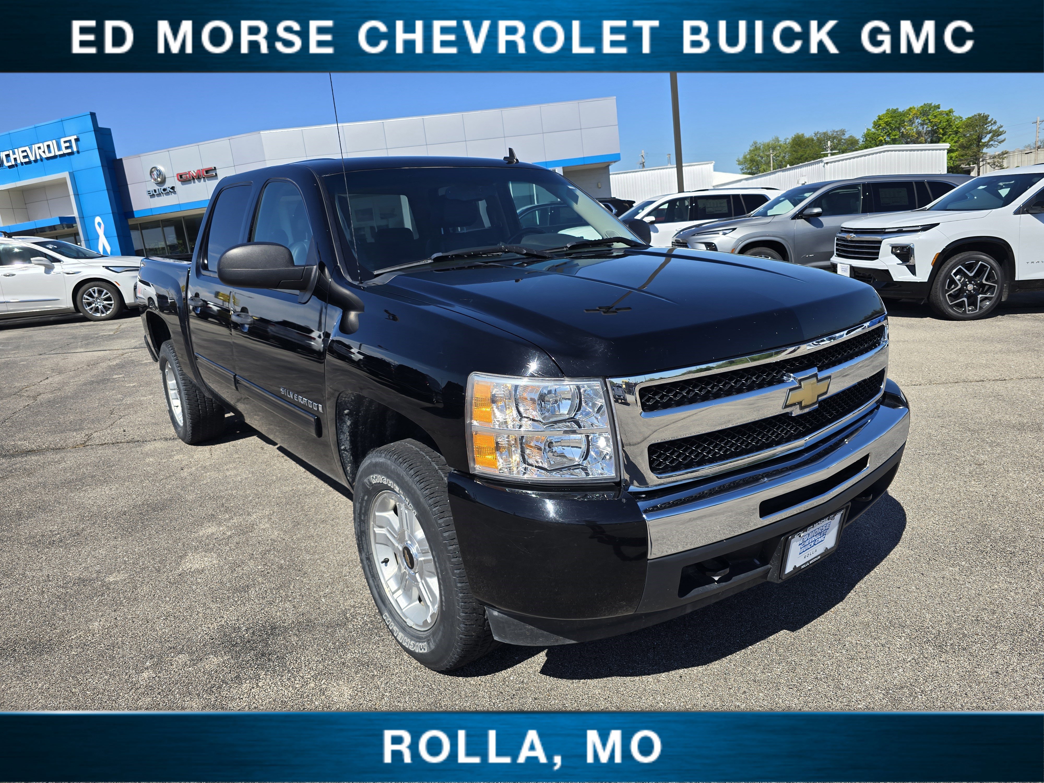 Used 2009 Chevrolet Silverado 1500 LT w/ Power Pack Plus image 1