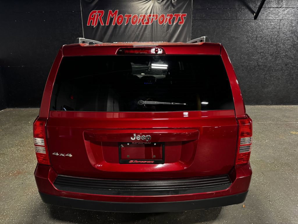 Used 2012 Jeep Patriot Sport w/ PWR Value Group AWD/4WD image 4
