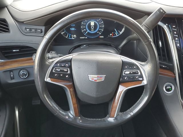 Used 2017 Cadillac Escalade Luxury image 37