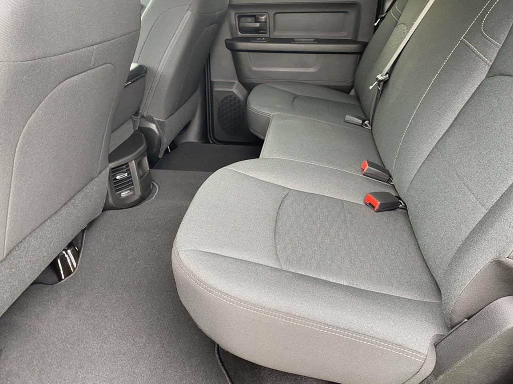 New 2026 RAM 2500 Tradesman AWD/4WD image 10