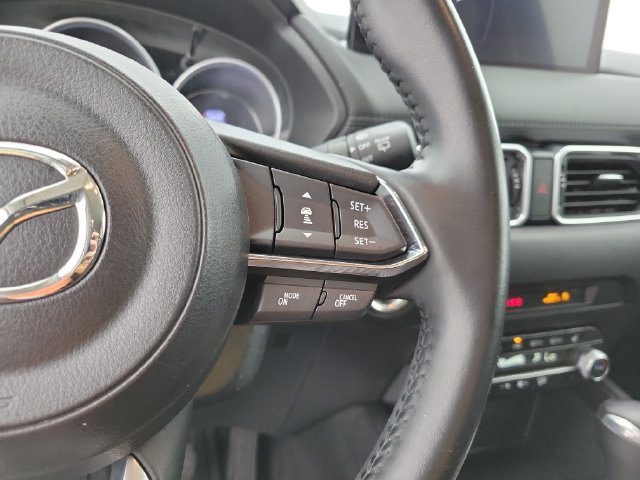 Used 2023 MAZDA CX-5 AWD 2.5 S w/ Select Package image 23