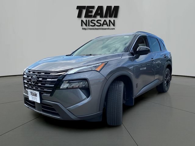 New 2026 Nissan Rogue Dark Armor AWD/4WD image 3