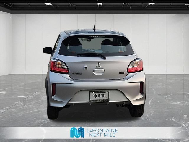 Used 2024 Mitsubishi Mirage Black Edition FWD image 4