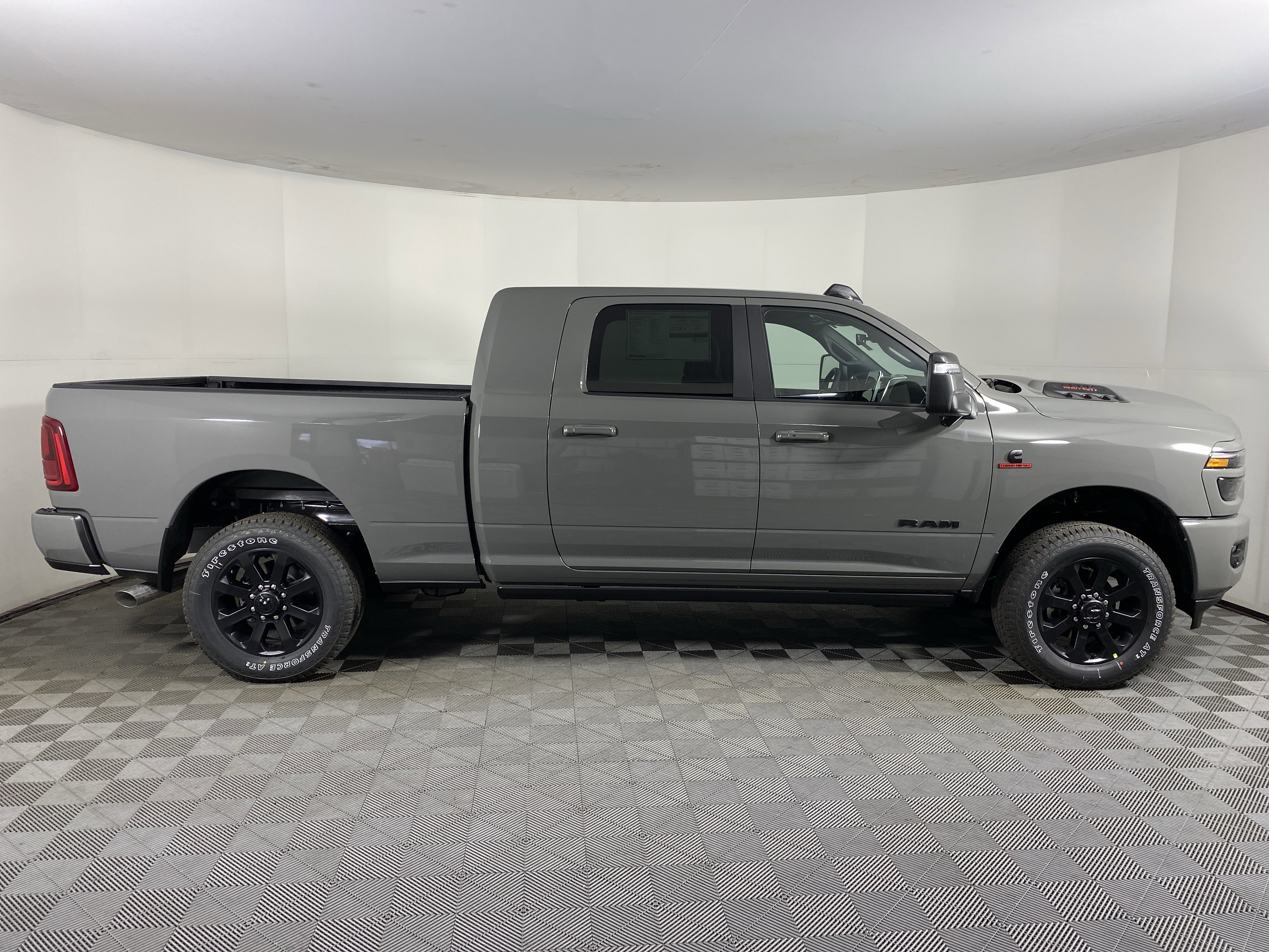 New 2026 RAM 2500 Laramie image 7
