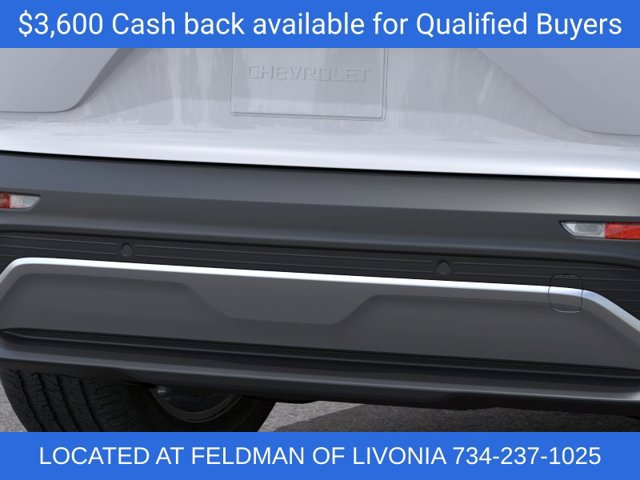New 2027 Chevrolet Blazer EV LT FWD image 14