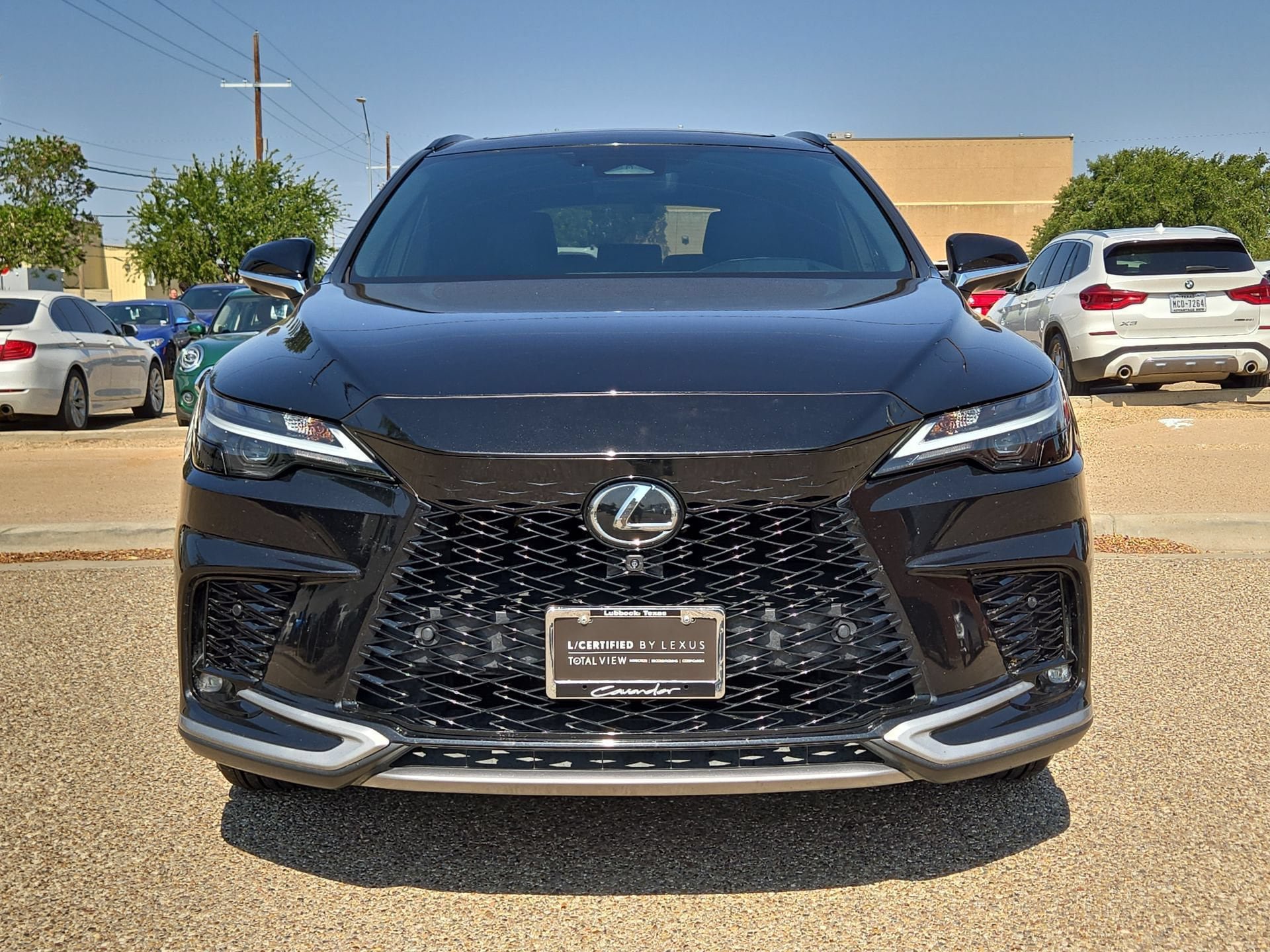 Certified 2023 Lexus RX 350 F Sport w/ Accessory Package (Z1) AWD/4WD image 10