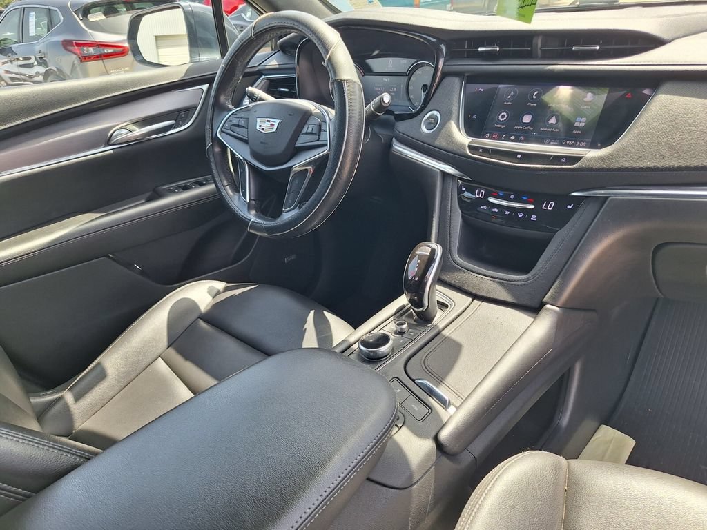 Used 2020 Cadillac XT5 Luxury FWD image 24