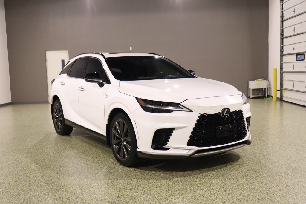 Used 2024 Lexus RX 350 F Sport w/ Convenience Package AWD/4WD image 1