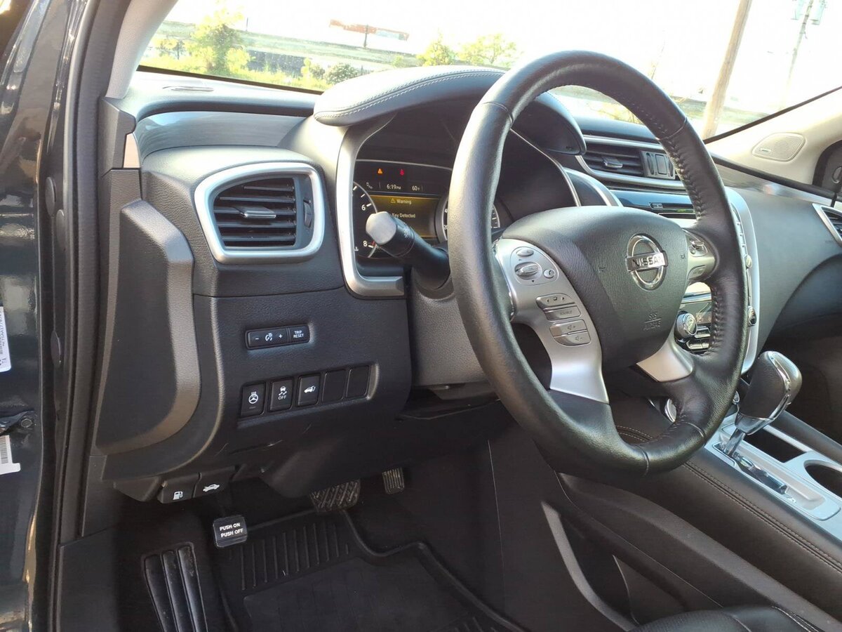 Used 2018 Nissan Murano SL AWD/4WD image 20
