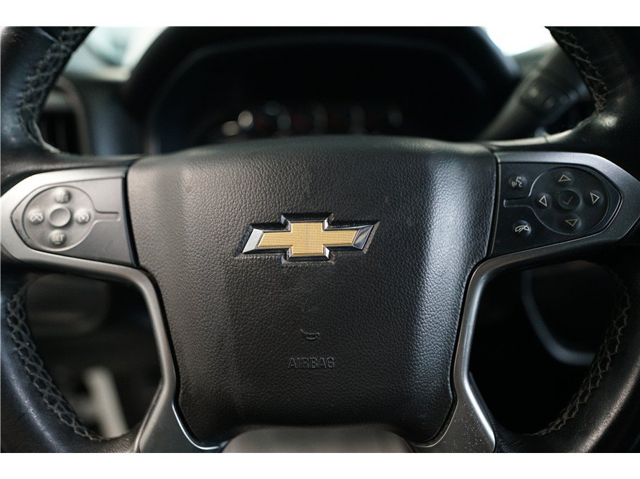 Used 2017 Chevrolet Silverado 1500 LT w/ All Star Edition RWD image 18