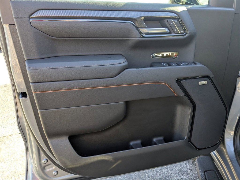 Certified 2026 GMC Sierra 1500 AT4 w/ AT4 Premium Package image 18