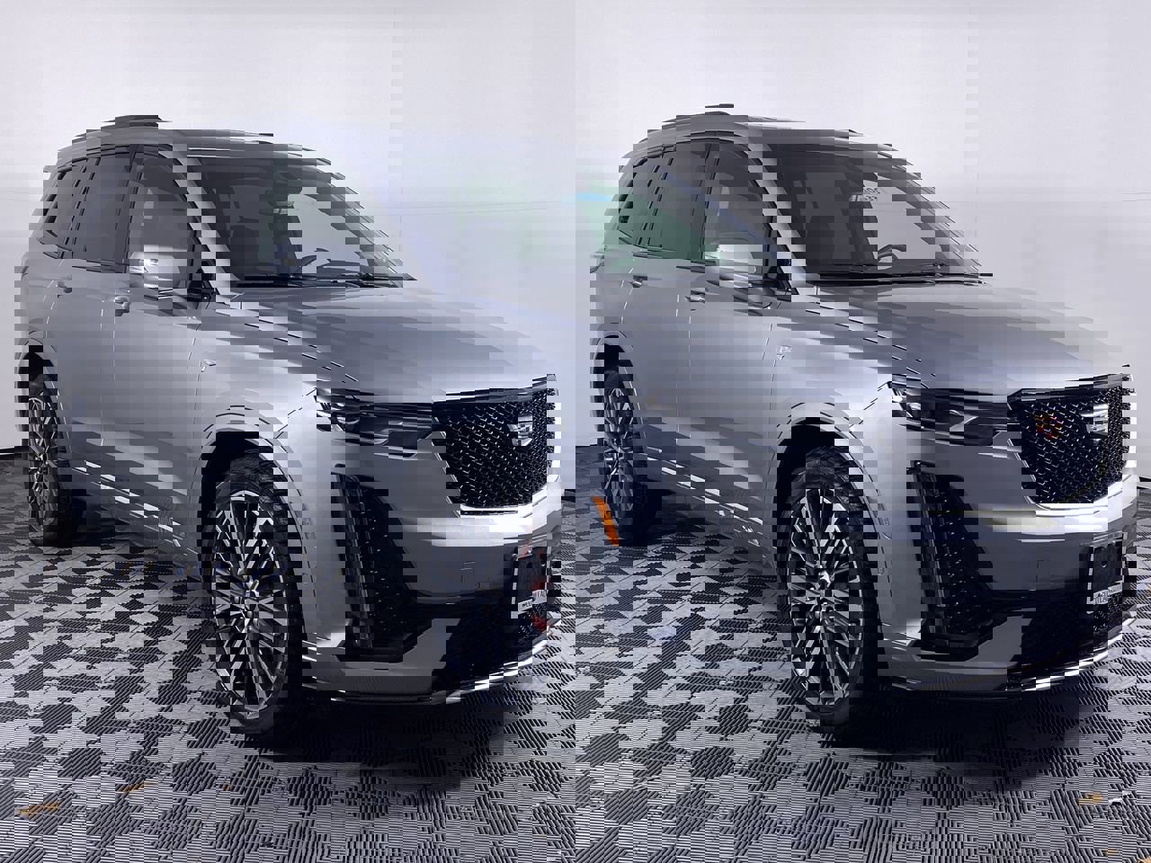 New 2025 Cadillac XT6 Sport w/ Technology Package image 21
