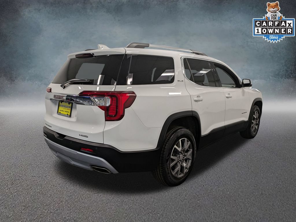 Used 2023 GMC Acadia SLE w/ Driver Convenience Package AWD/4WD image 4