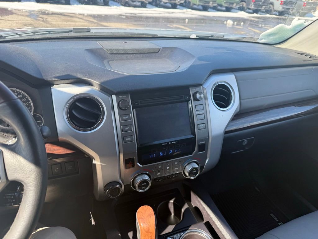 Used 2014 Toyota Tundra Limited image 11