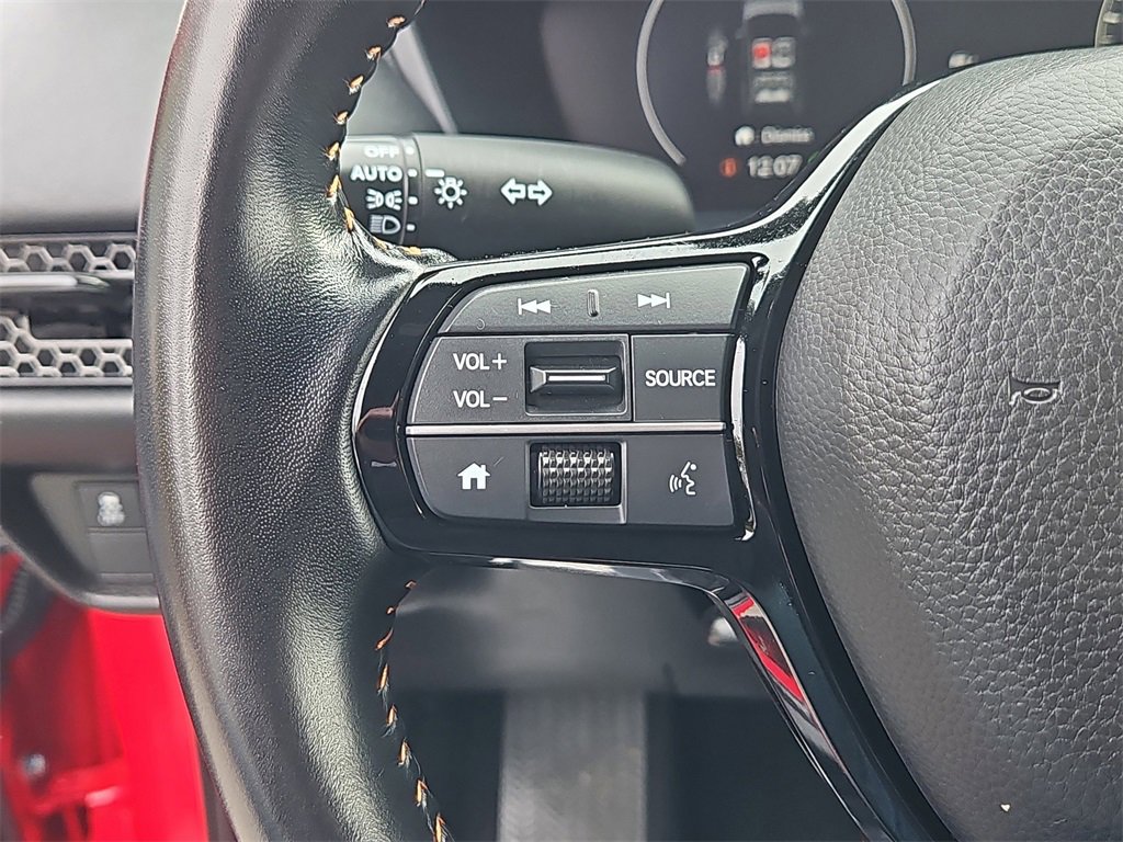 Certified 2025 Honda HR-V Sport image 13
