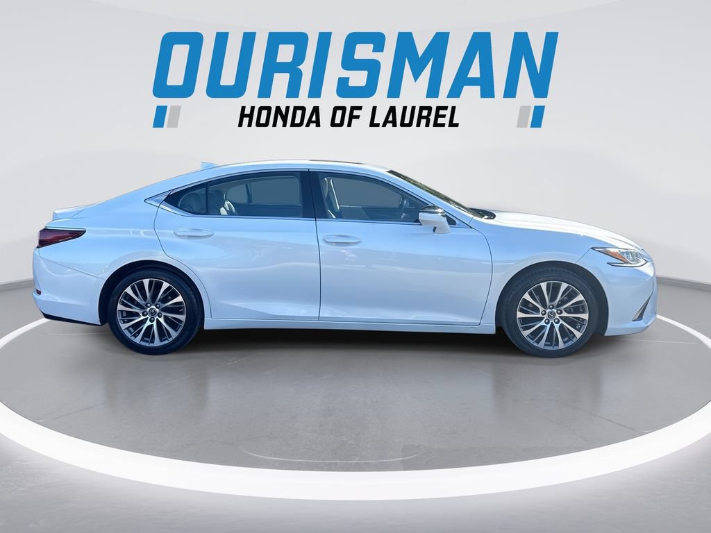 Used 2019 Lexus ES 350 w/ Premium Package FWD image 9