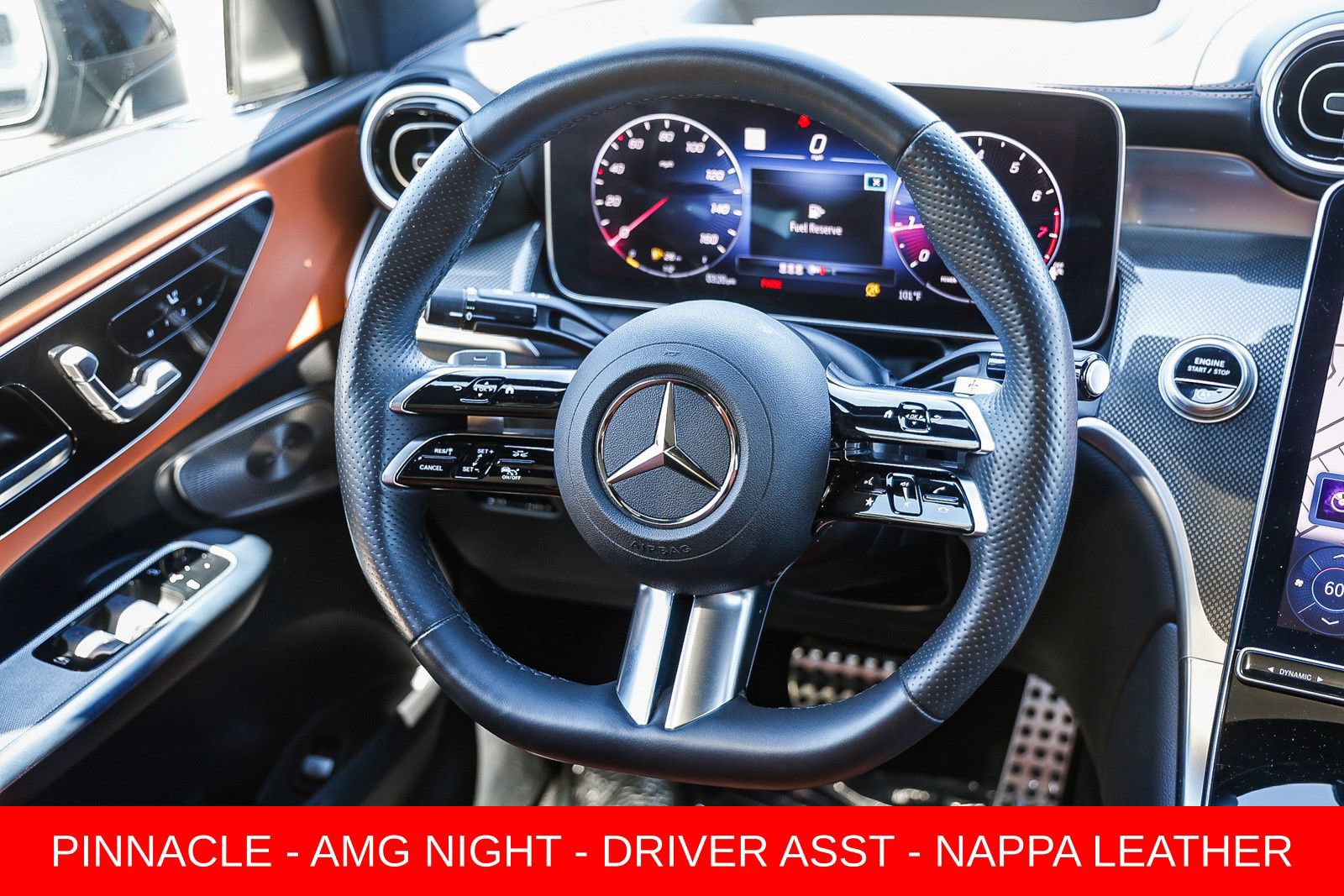 Certified 2024 Mercedes-Benz GLC 300 4MATIC image 13