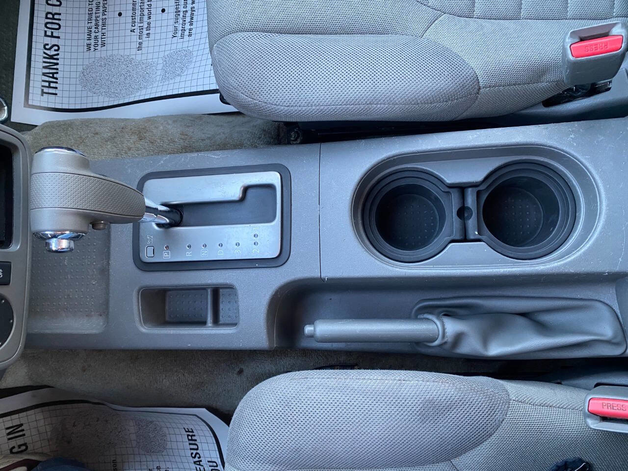 Used 2018 Nissan Frontier S image 16