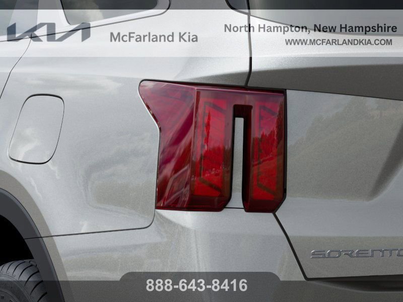 New 2026 Kia Sorento S image 12