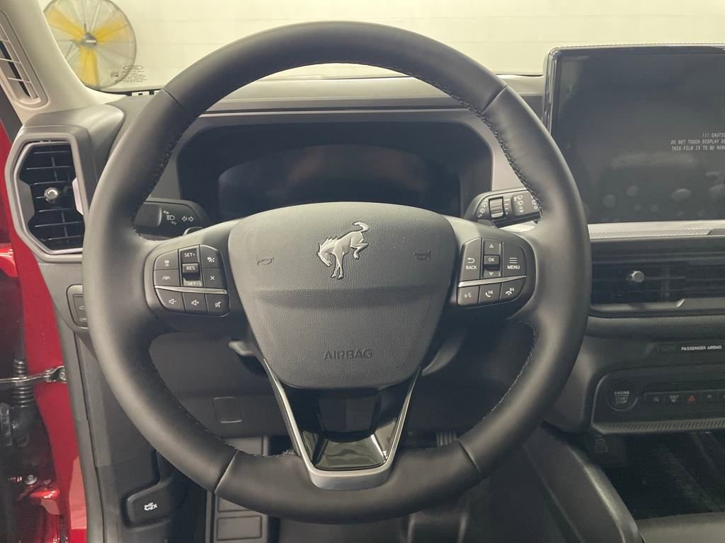 New 2025 Ford Bronco Sport Badlands image 17
