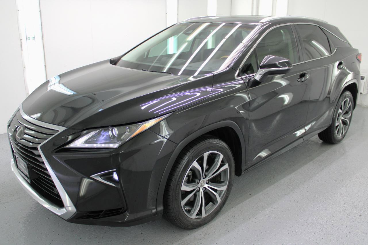 Used 2017 Lexus RX 350 Premium image 5
