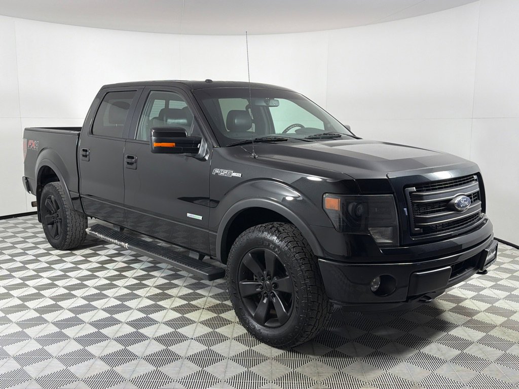Used 2014 Ford F150 FX4 w/ Equipment Group 402A Luxury image 3