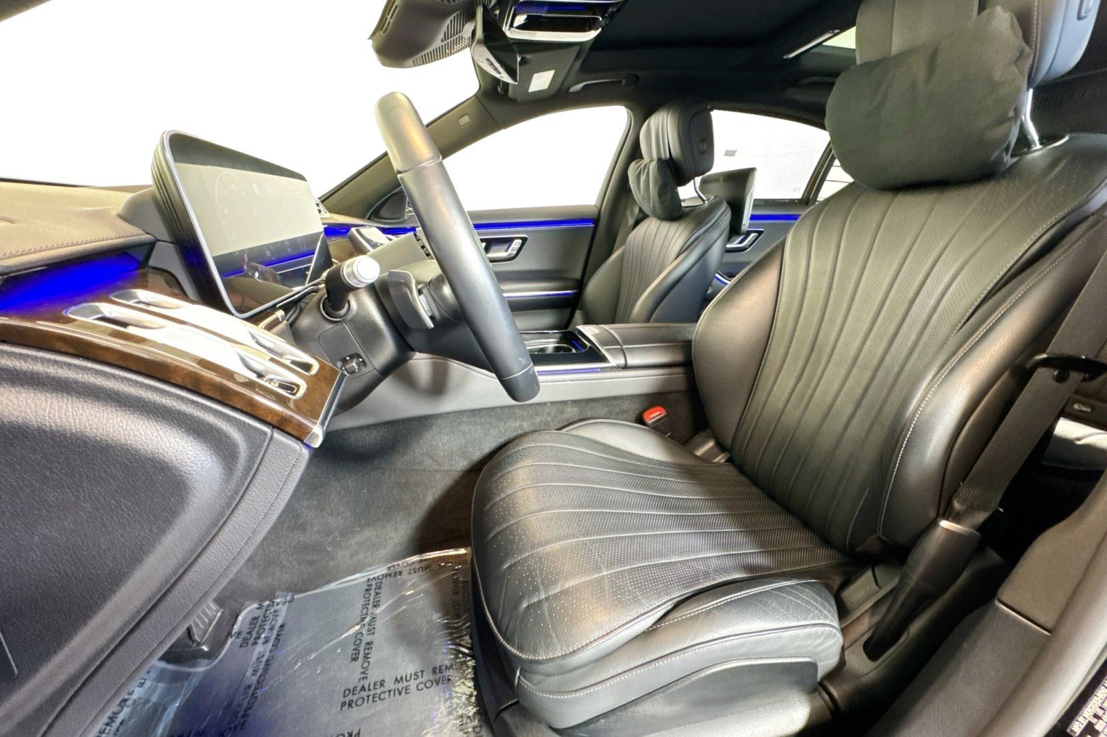 Used 2023 Mercedes-Benz S 500 4MATIC image 18