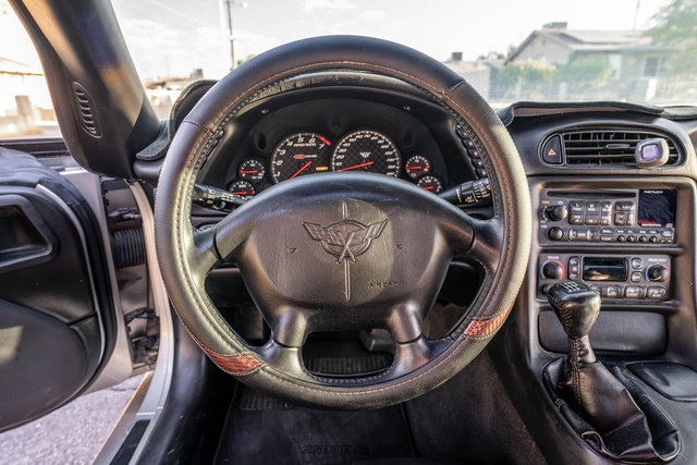 Used 2004 Chevrolet Corvette Z06 w/ Memory Package RWD image 27