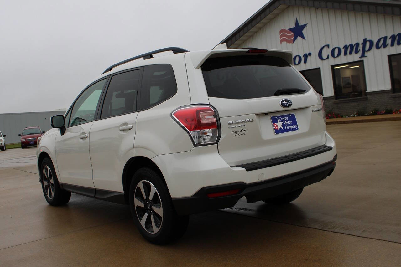 Used 2018 Subaru Forester 2.5i Premium image 7