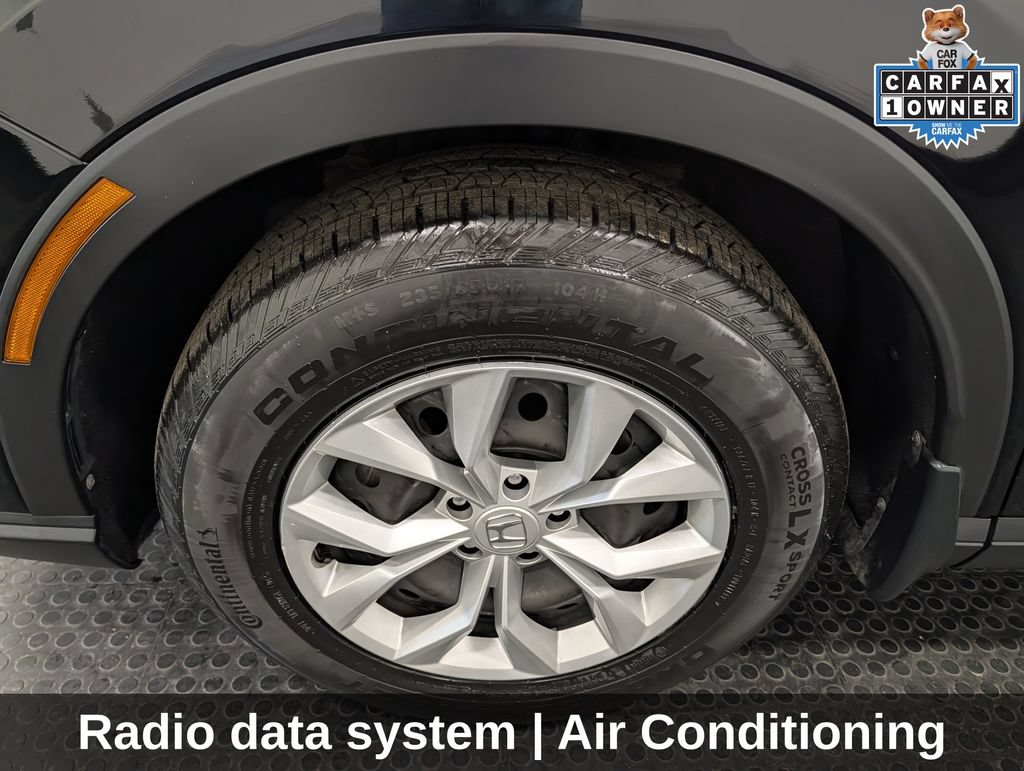 Certified 2024 Honda CR-V LX image 9