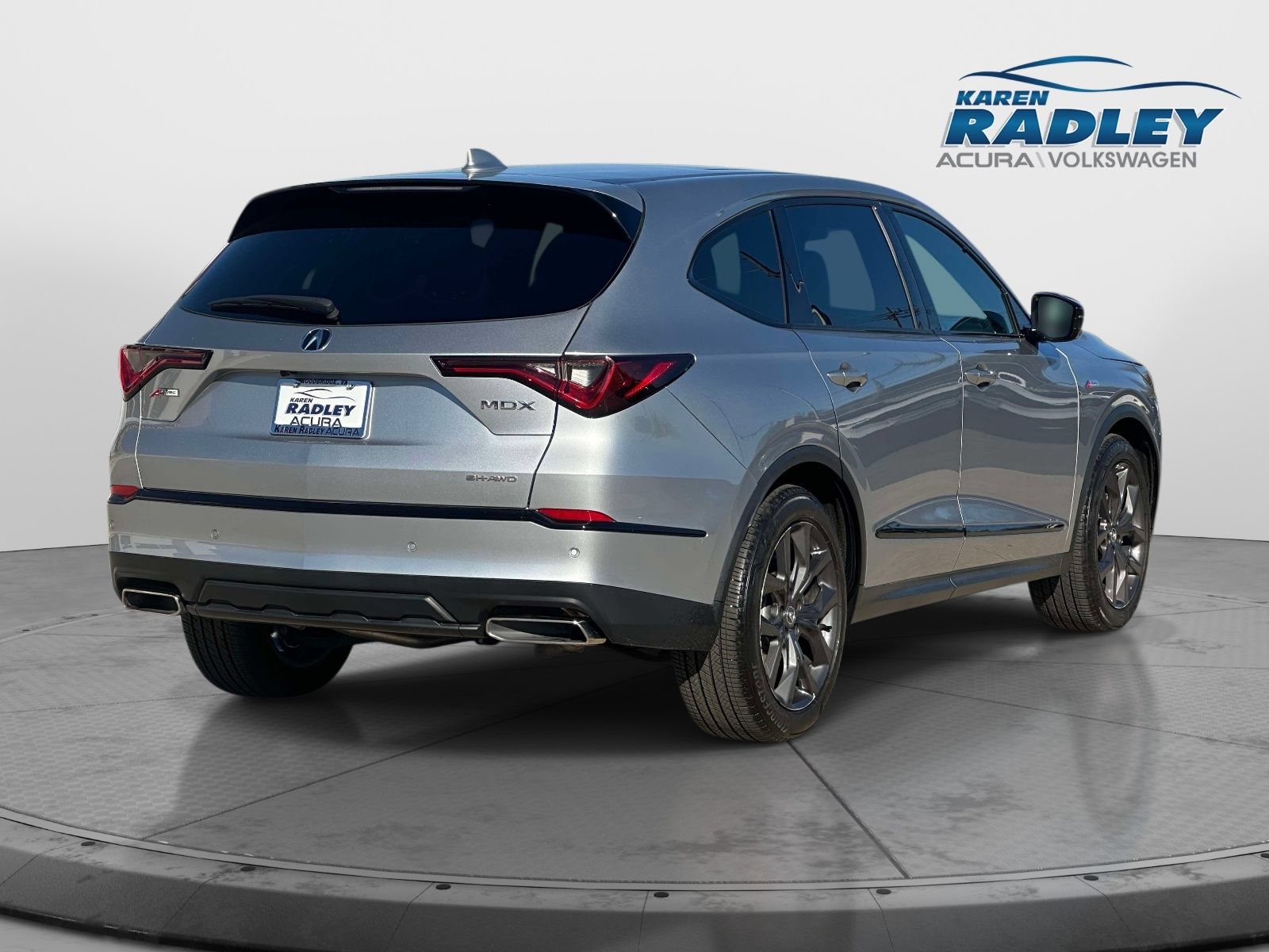 Certified 2024 Acura MDX A-Spec AWD/4WD image 2