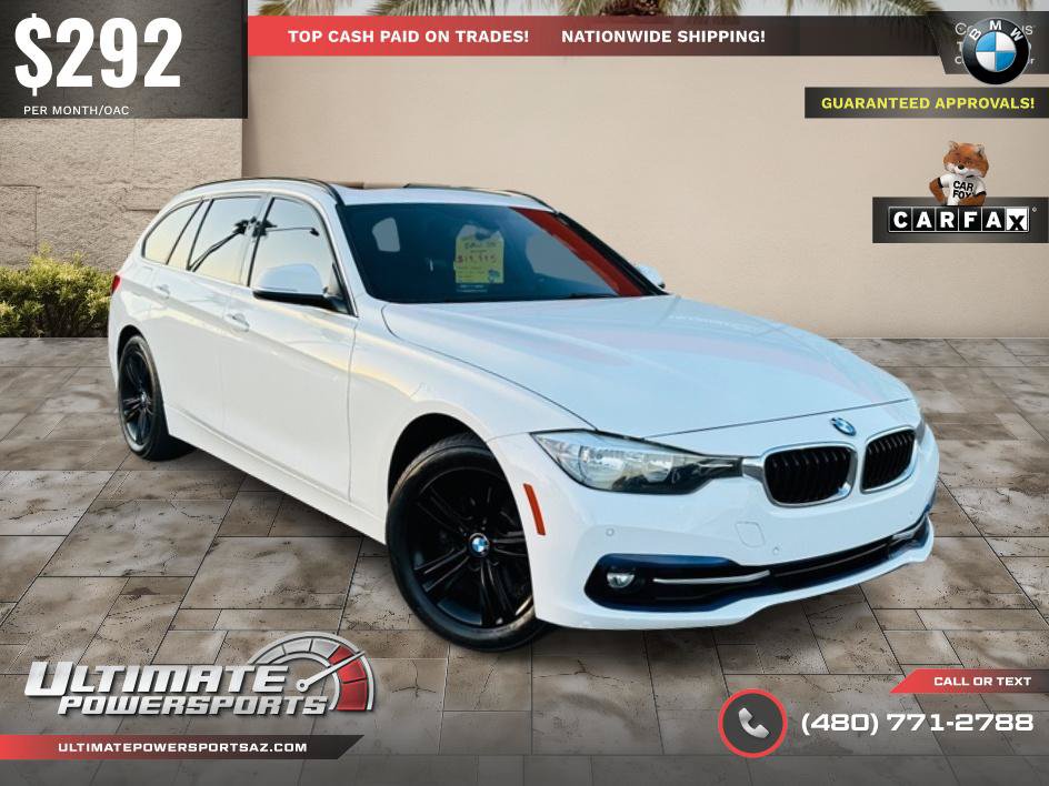 Used 2017 BMW 330i xDrive Wagon AWD/4WD image 72