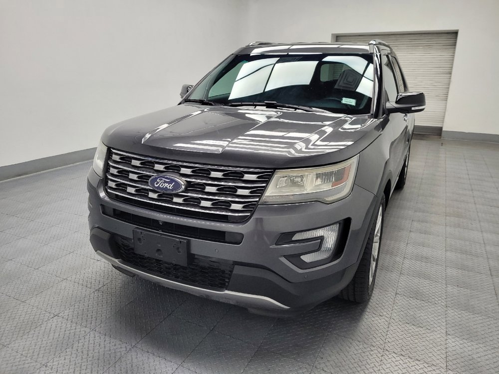 Used 2016 Ford Explorer Limited FWD image 15