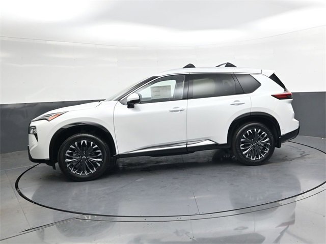 New 2026 Nissan Rogue Platinum image 8