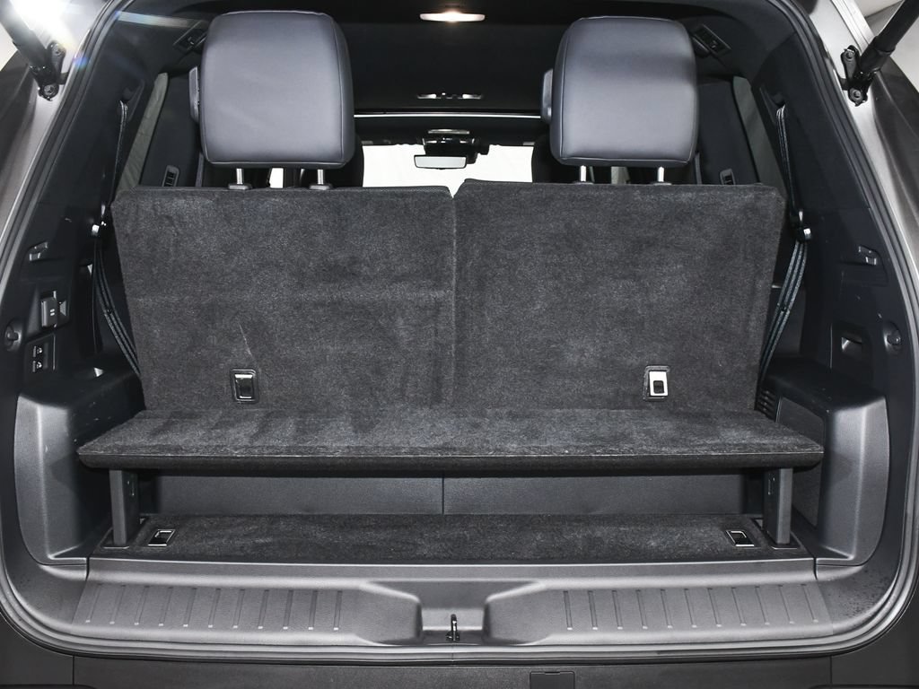 Used 2025 Lexus LX 700h F Sport AWD/4WD image 87