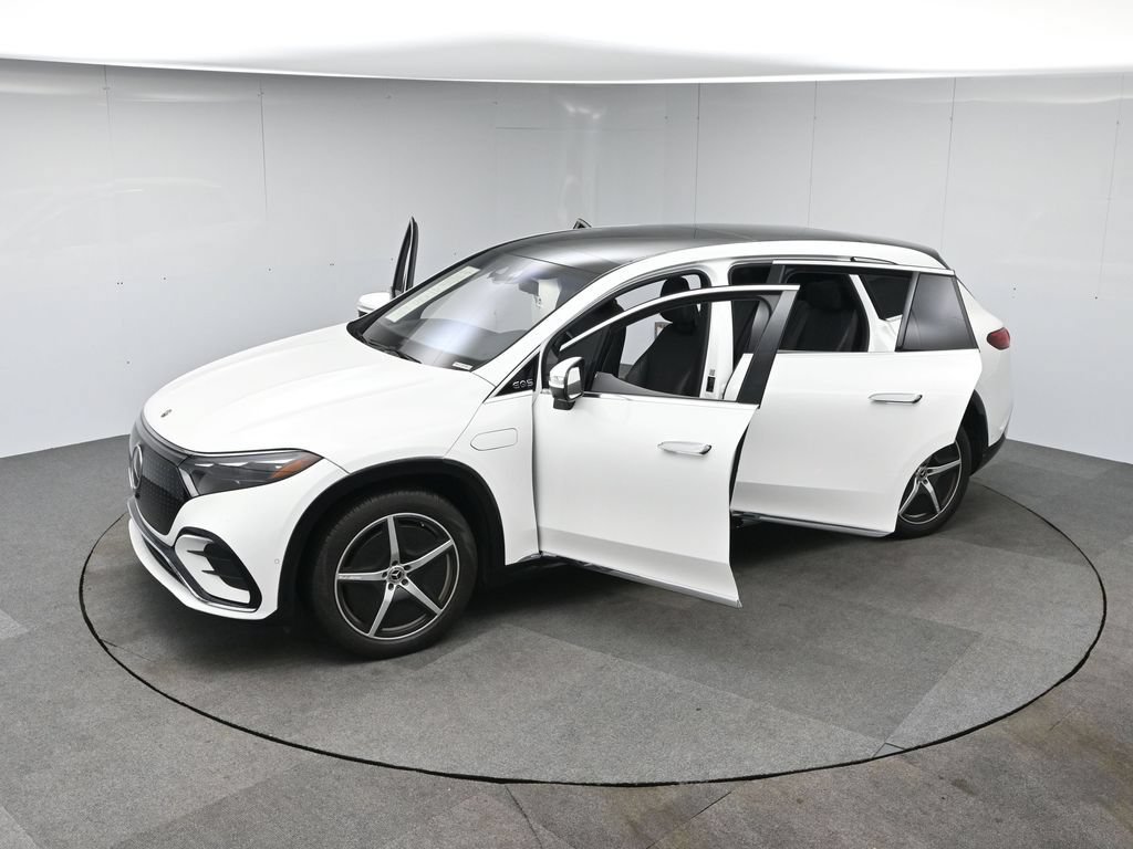 Used 2023 Mercedes-Benz EQS 580 4MATIC SUV image 78