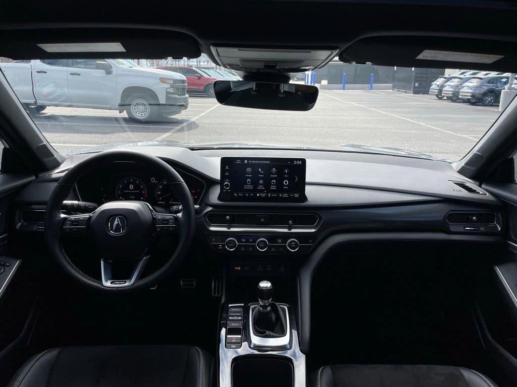 Used 2025 Acura Integra A-Spec image 10
