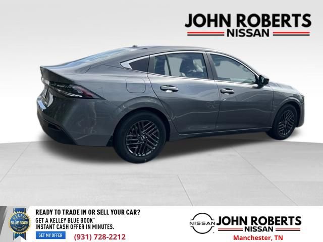 Certified 2026 Nissan Sentra SV w/ Floor Mat Package FWD image 15