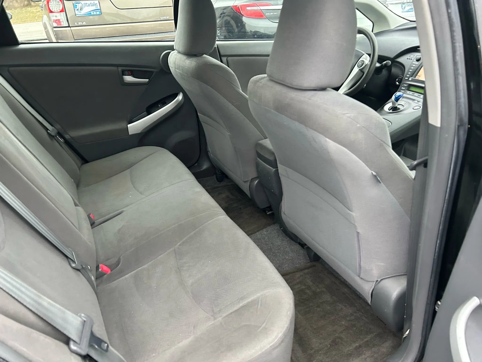 Used 2011 Toyota Prius Three w/ Navigation Pkg FWD image 10
