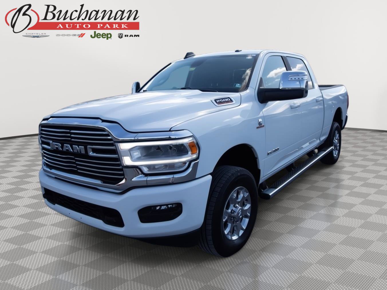 Used 2024 RAM 2500 Laramie image 1