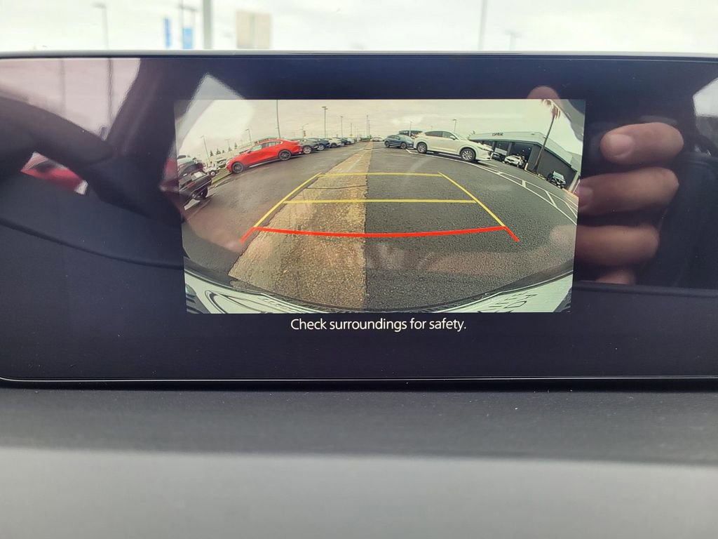 New 2026 MAZDA MAZDA3 s image 9