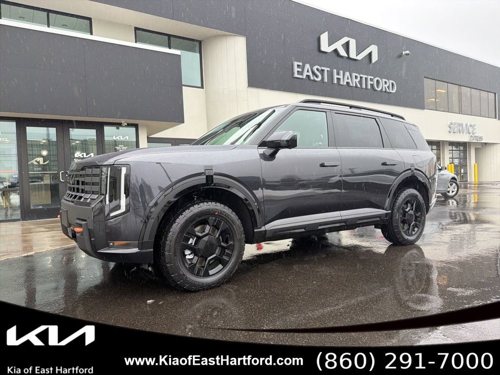 New 2027 Kia Telluride SX Prestige X-Pro AWD/4WD image 1
