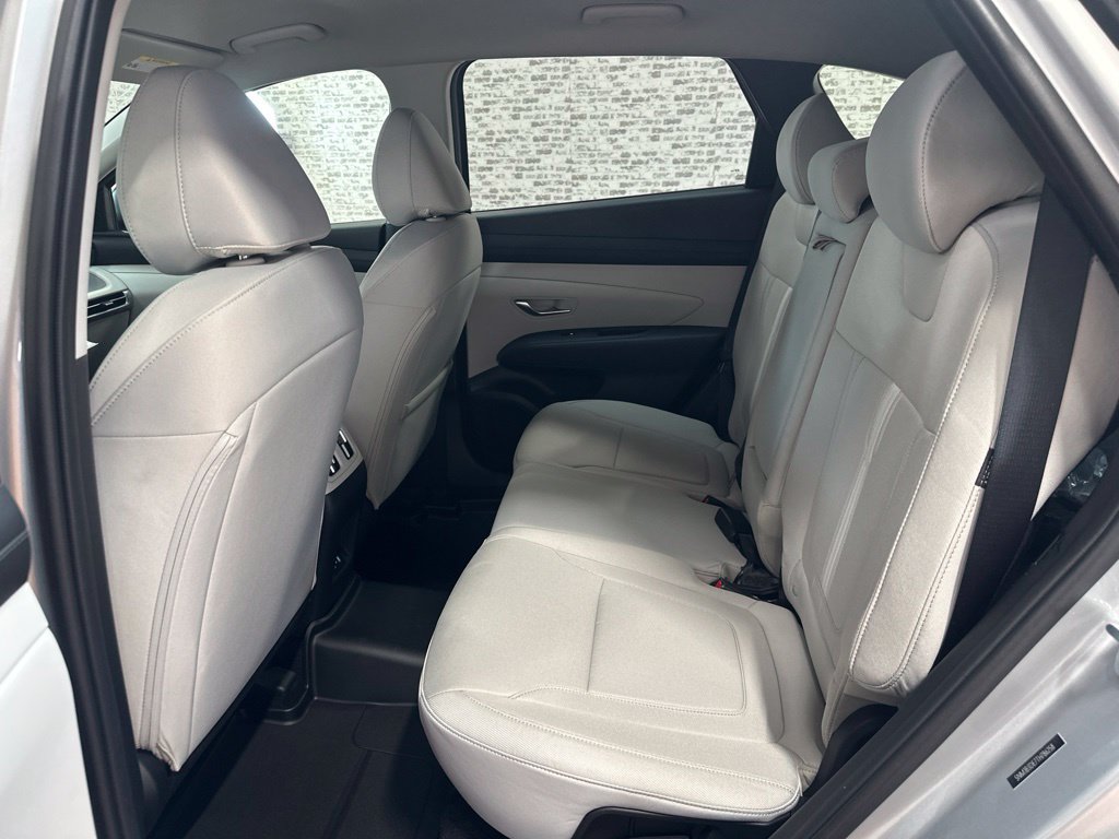 New 2026 Hyundai Tucson SEL Plus FWD image 13
