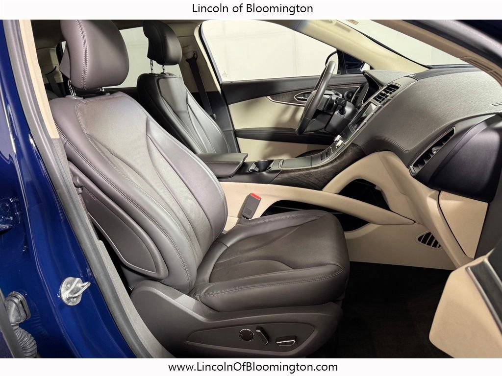 Used 2019 Lincoln Nautilus Reserve AWD/4WD image 10