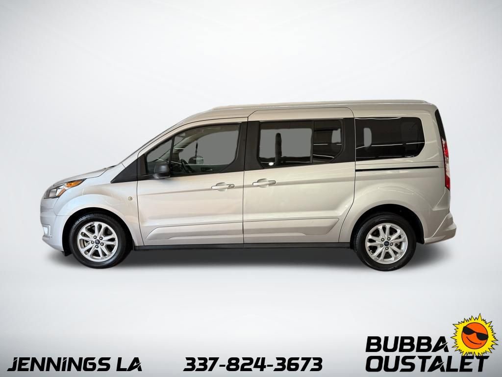 Used 2019 Ford Transit Connect XLT image 2